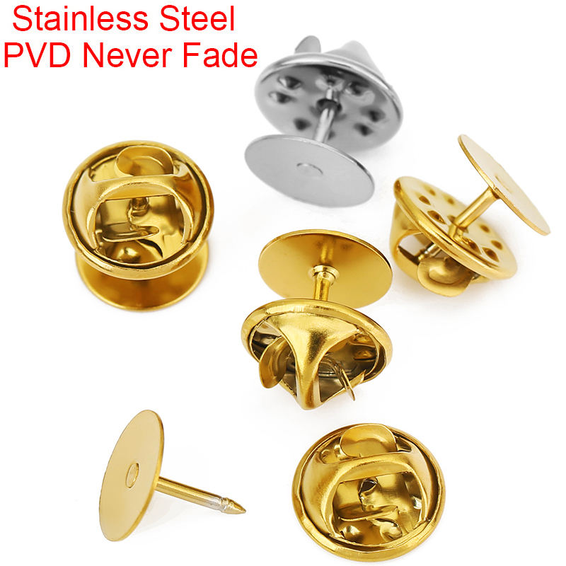 Body Jewelry Top - 10 مجموعات من قواعد دبابيس الزينة