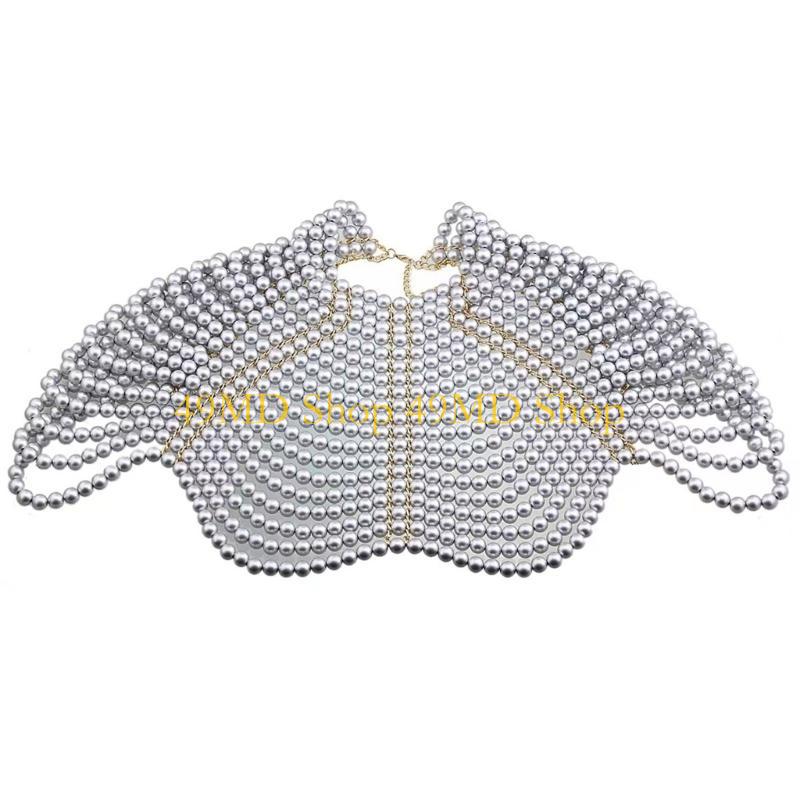 49MD أنيقة المرأة شال متعدد ال - مراجعة Body Jewelry Women وسعره