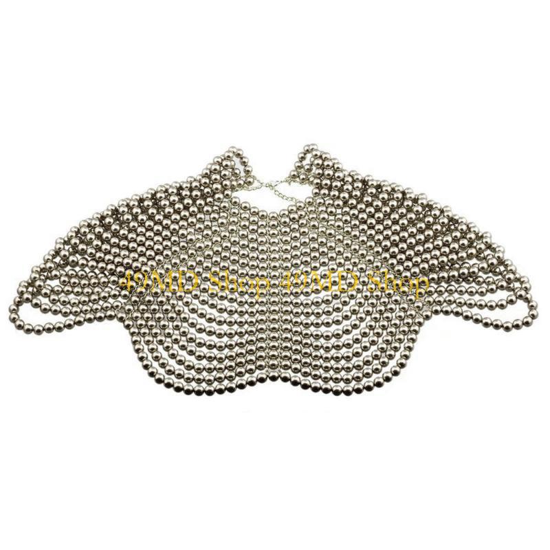 49MD أنيقة المرأة شال متعدد ال - مراجعة Body Jewelry Women وسعره