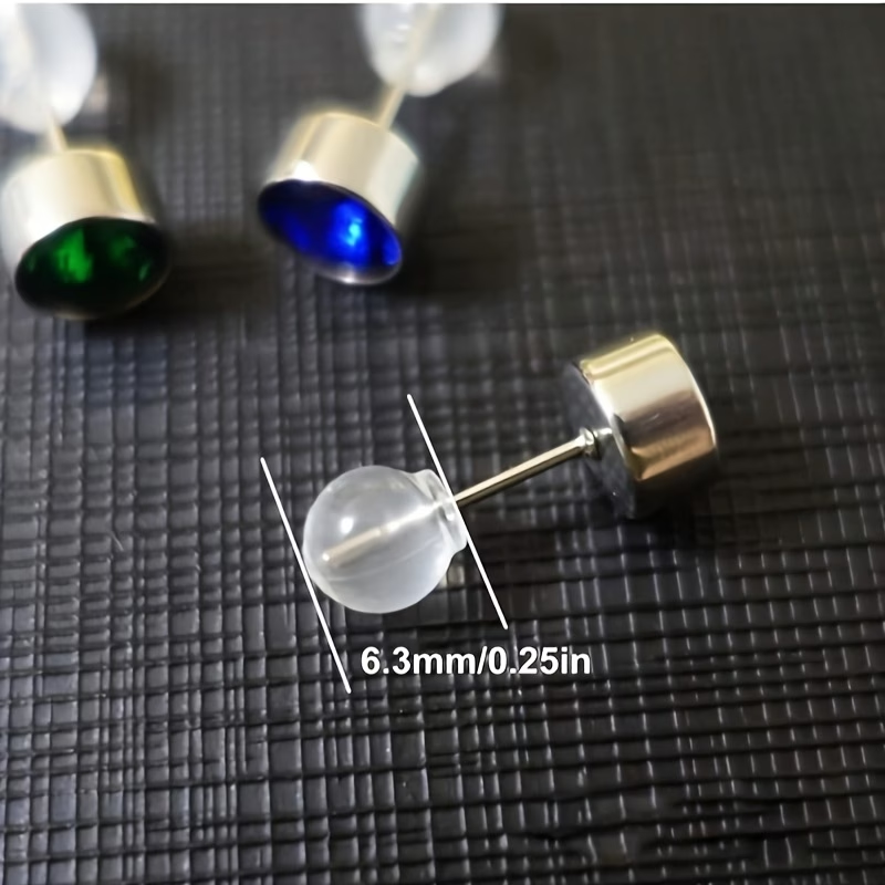 100 قطعة من سدادات الأقراط الش - مراجعة Body Jewelry Top وسعره