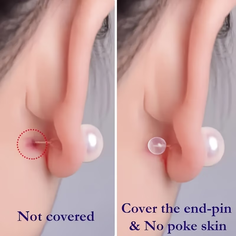 100 قطعة من سدادات الأقراط الش - مراجعة Body Jewelry Top وسعره