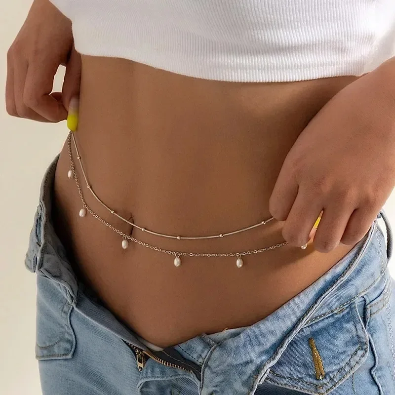 سحر جديد مثير طبقة مزدوجة فراش - مراجعة Body Jewelry Ends وسعره