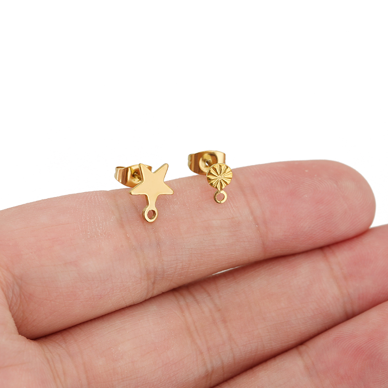 20 قطعة من مشابك الأقراط المصن - مراجعة Body Jewelry Top وسعره