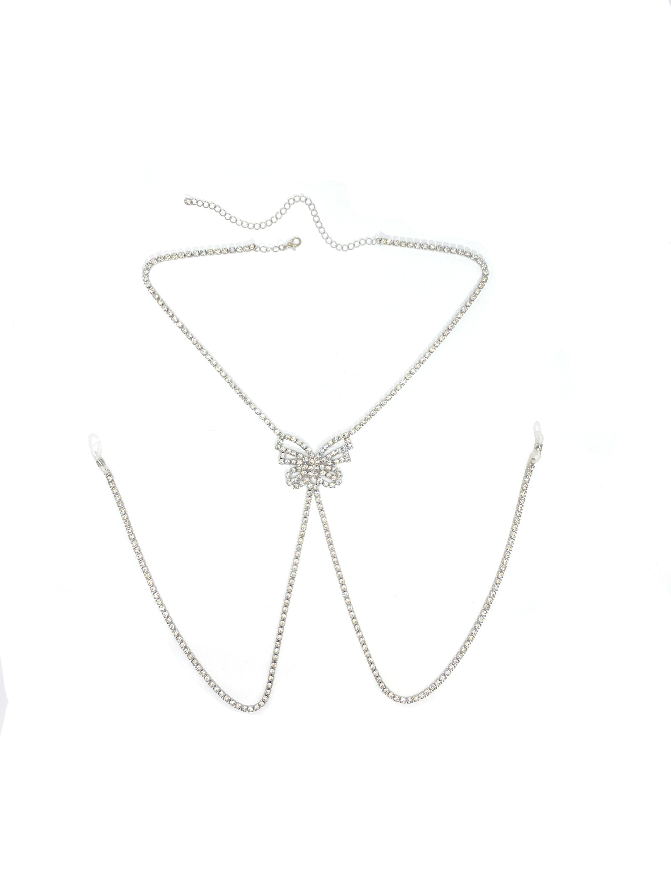 سلسلة حلمة فراشة شرابة للنساء  - مراجعة Body Jewelry Women وسعره