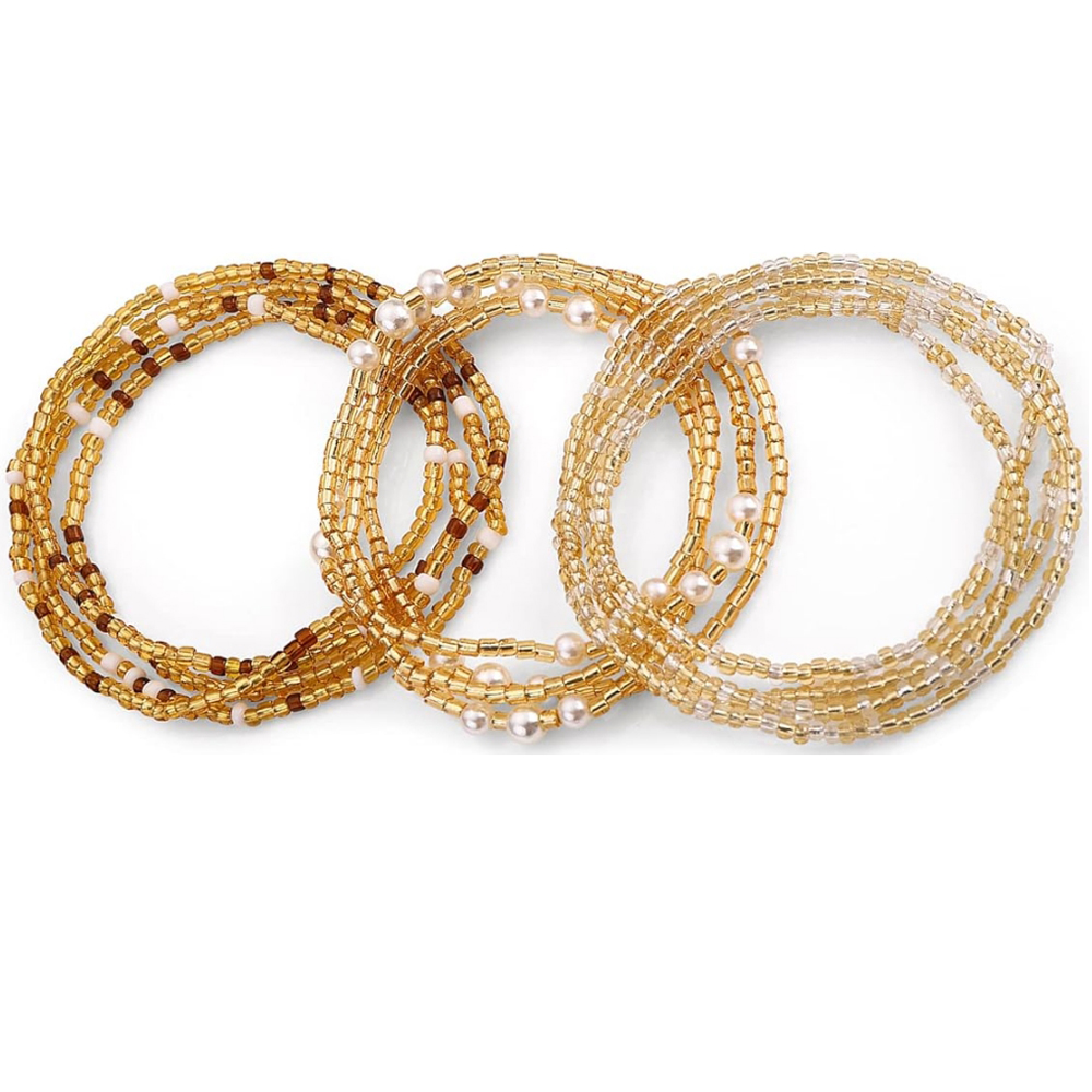 خرز الخصر للنساء، سلاسل البطن  - مراجعة Body Jewelry Ends وسعره
