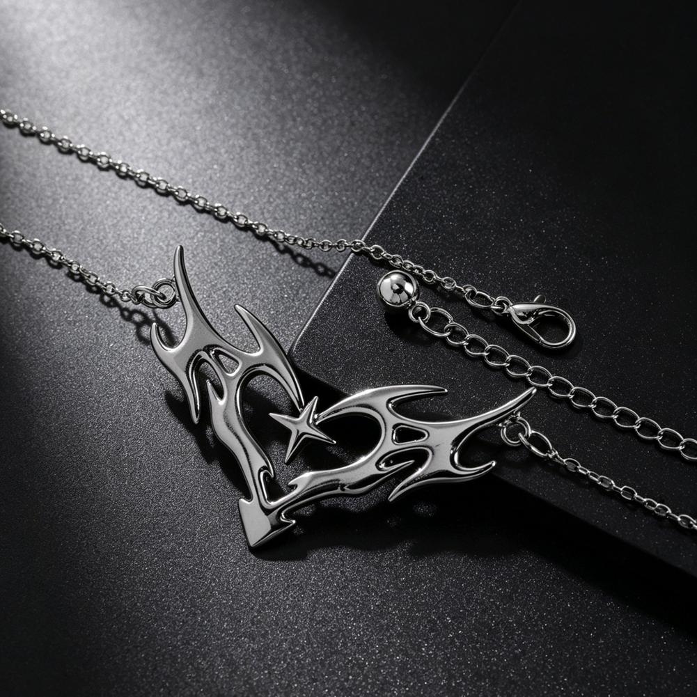 سلسلة خصر على شكل قلب ناري بتص - مراجعة Body Jewelry Women وسعره