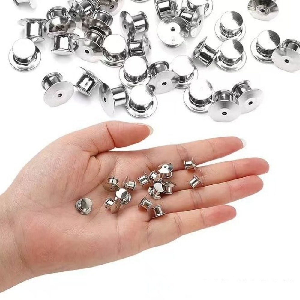 20 قطعة من دبابيس القفل المعدن - مراجعة Body Jewelry Top وسعره